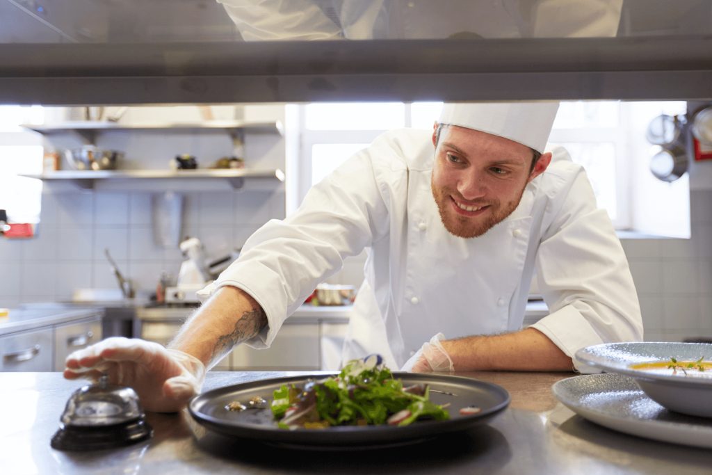 Becoming a Chef de Partie: Leading a Section Well in the Kitchen