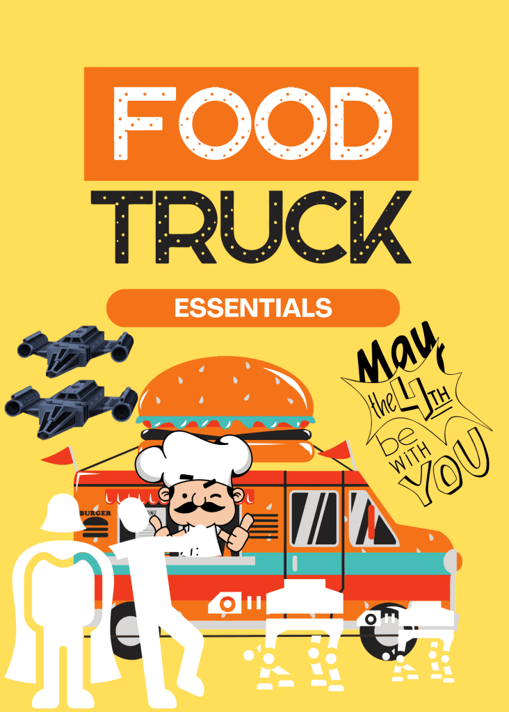 May 4th Star Wars Day Food Truck